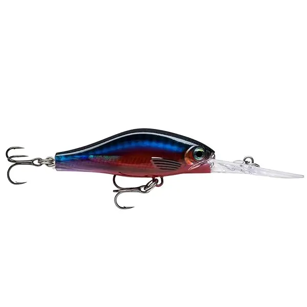 Rapala Shadow Rap Jack 50 Mm 6 Gr