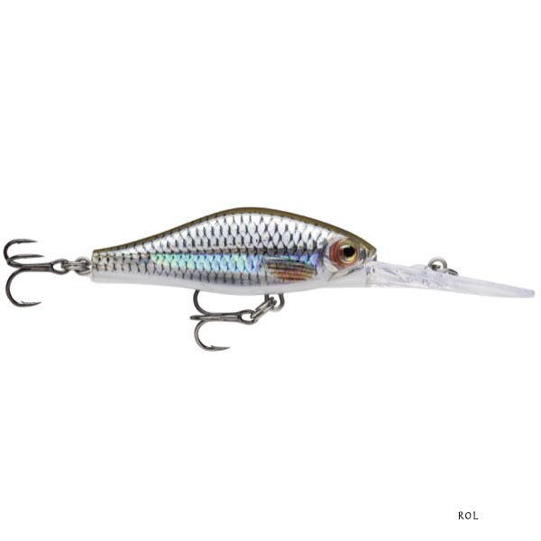 Poisson Nageur Rapala Shadow Rap Jack Deep 7cm