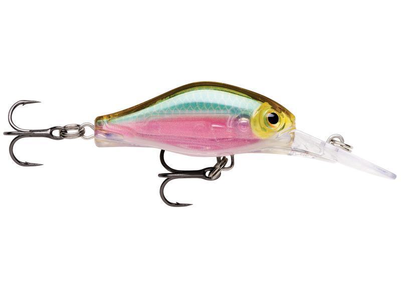 Lure Rapala Sahdow Rap Fat Jack 4g