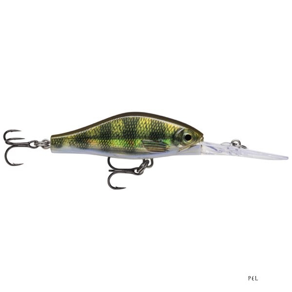 Poisson Nageur Rapala Shadow Rap Jack Deep 7cm
