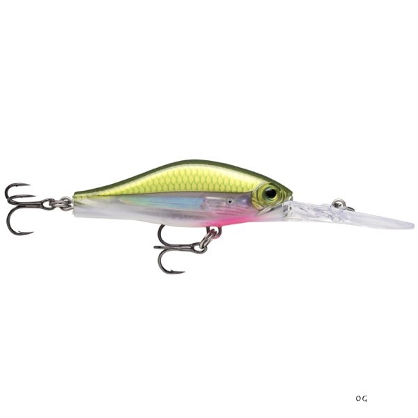 Poisson Nageur Rapala Shadow Rap Jack Deep 7cm
