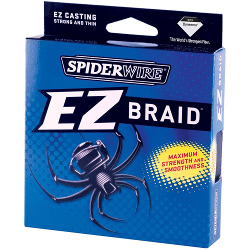 42662650 EZ Braid Line - 50 Lbs - 300 Yard