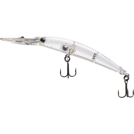 Crystal Minnow Deep Diver Walleye (f) 130mm 5-1/4 YO-ZURI