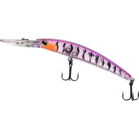 Crystal Minnow Deep Diver Walleye (f) 130mm 5-1/4 YO-ZURI