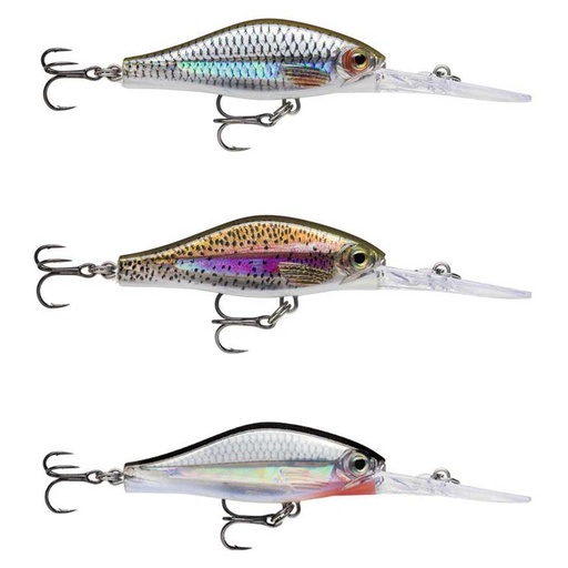 Rapala Shadow Rap Jack 50 Mm 6 Gr