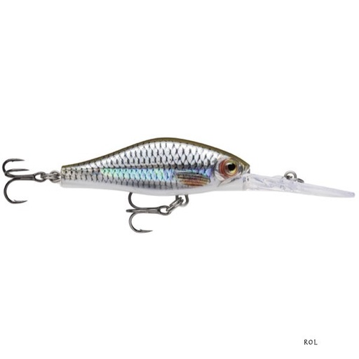 Poisson Nageur Rapala Shadow Rap Jack Deep 7cm
