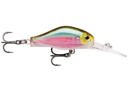 Lure Rapala Sahdow Rap Fat Jack 4g