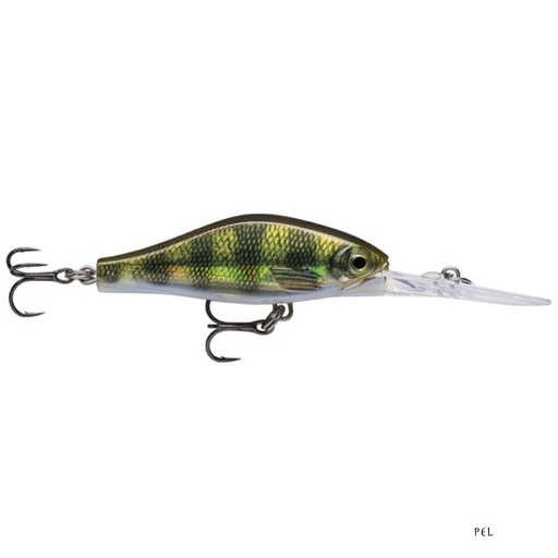 Poisson Nageur Rapala Shadow Rap Jack Deep 7cm