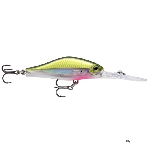 Poisson Nageur Rapala Shadow Rap Jack Deep 7cm