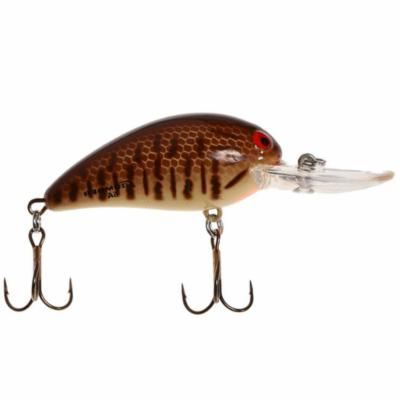 Bomber Model a 1/2 Green Crawdad
