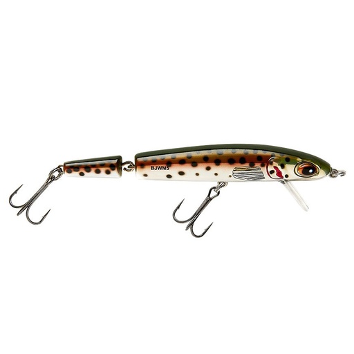 26281583 Jointed Wake Minnow - Rainbow Trout - 5.37 in.