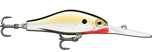 Poisson Nageur Rapala Shadow Rap Jack Deep 7cm
