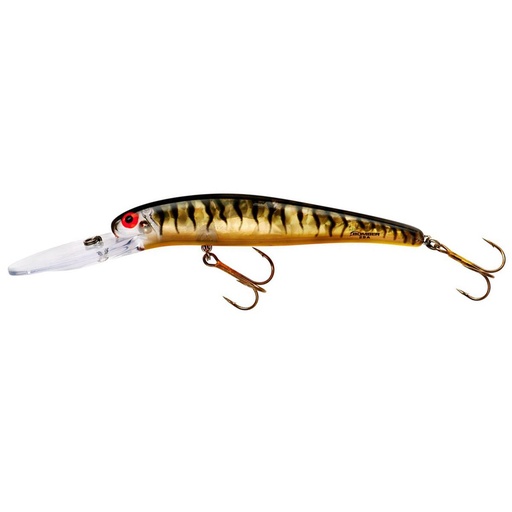 BOMBER Lures Deep Long 24A Bait Gold - Frsh Water Hard Baits at Academy Sports