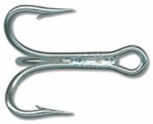 Mustad Treble Hooks 25-Pack, 4 - Hooks at Academy Sports