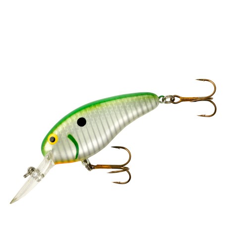 BMB DP FLAT A-PEARL SHAD